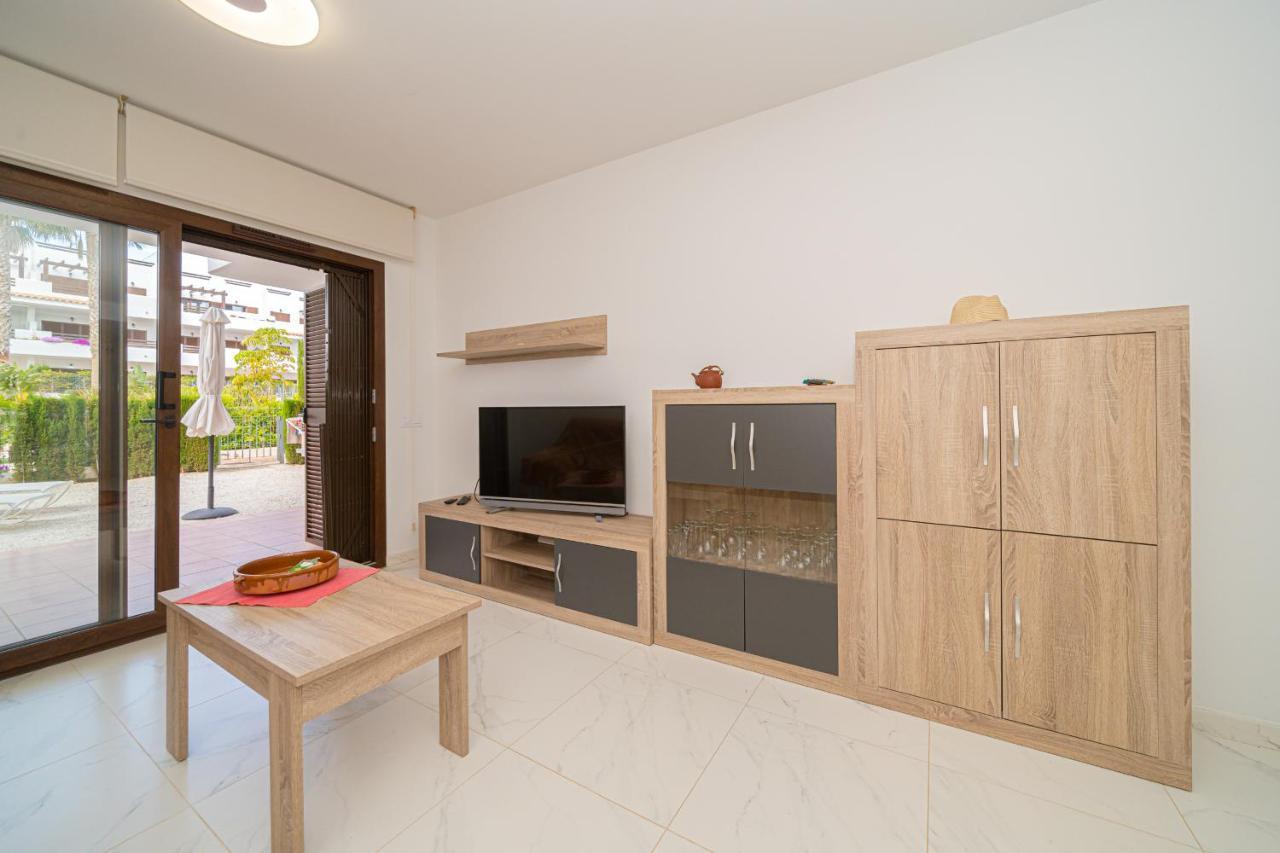 Ferienwohnung Jacaranda San Juan de los Terreros Exterior foto